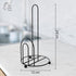 Tissue Roll Holder Stand - The Earth Store - Organiser